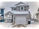 227 Saratoga Place Ne, Calgary, AB  - Outdoor With Facade 