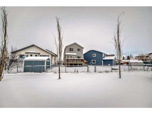 227 Saratoga Place Ne, Calgary, AB - Outdoor