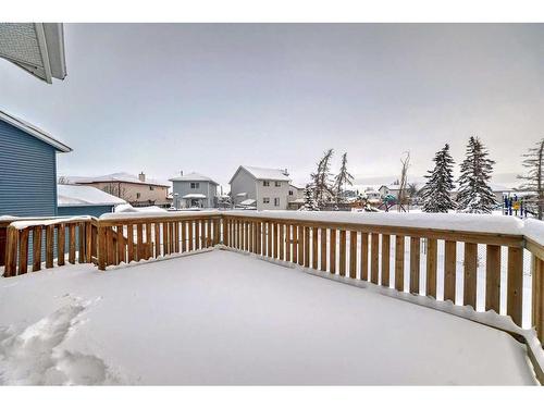 227 Saratoga Place Ne, Calgary, AB - Outdoor With Exterior