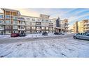 1406-302 Skyview Ranch Drive Ne, Calgary, AB  - Outdoor With Balcony With Facade 