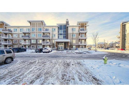 1406-302 Skyview Ranch Drive Ne, Calgary, AB - Outdoor With Balcony