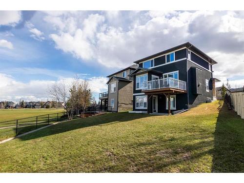 173 Everoak Circle Sw, Calgary, AB - Outdoor With Deck Patio Veranda