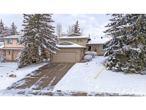 195 Silver Crest Crescent Nw, Calgary, AB - Outdoor