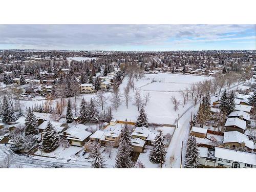 195 Silver Crest Crescent Nw, Calgary, AB - Outdoor With View