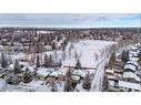 195 Silver Crest Crescent Nw, Calgary, AB  - Outdoor With View 