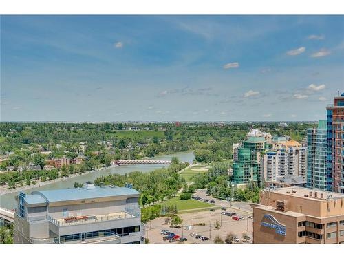 1602-1088 6 Avenue Sw, Calgary, AB - Outdoor With View