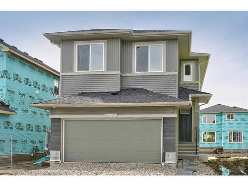 87 Hotchkiss Manor Se, Calgary, AB - Outdoor