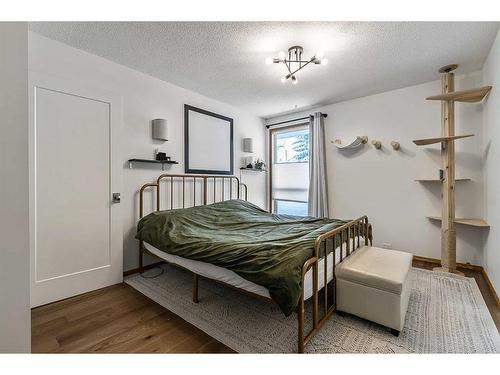 12040 Candiac Road Sw, Calgary, AB - Indoor Photo Showing Bedroom