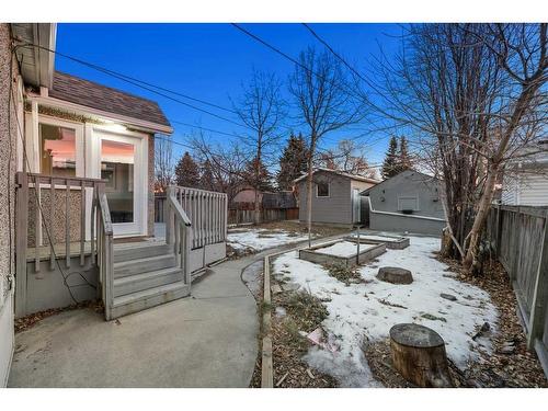 517 13 Avenue Ne, Calgary, AB - Outdoor