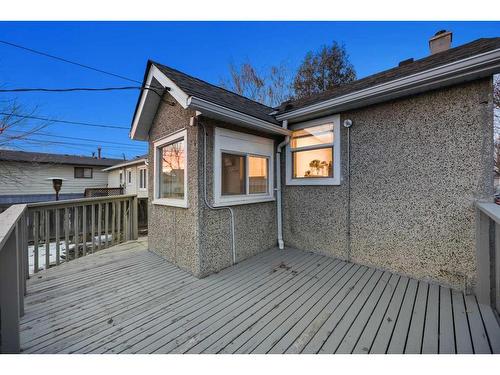 517 13 Avenue Ne, Calgary, AB - Outdoor With Exterior