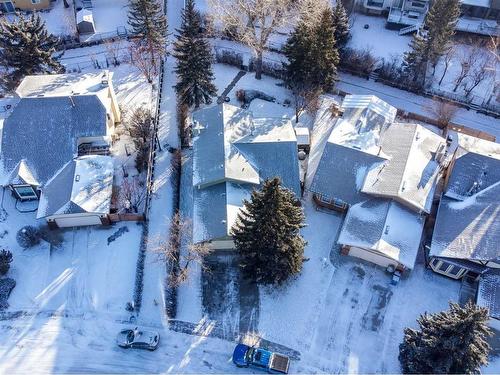 44 Sanderling Rise Nw, Calgary, AB - Outdoor With View