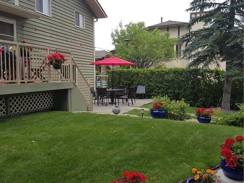 44 Sanderling Rise Nw, Calgary, AB - Outdoor With Deck Patio Veranda