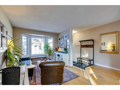 44 Sanderling Rise Nw, Calgary, AB - Indoor Photo Showing Living Room