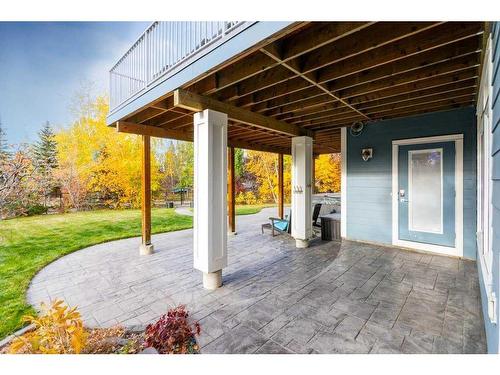 27 Auburn Sound Cove Se, Calgary, AB - Outdoor With Deck Patio Veranda With Exterior