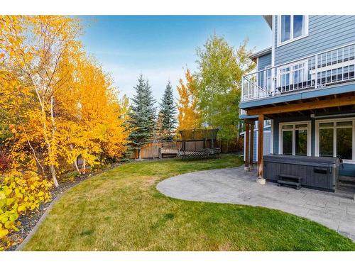 27 Auburn Sound Cove Se, Calgary, AB - Outdoor With Deck Patio Veranda