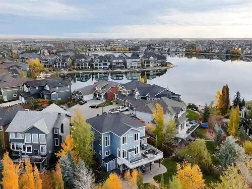 27 Auburn Sound Cove Se, Calgary, AB - Outdoor With View