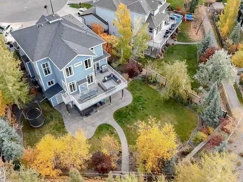 27 Auburn Sound Cove Se, Calgary, AB - Outdoor With View