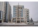 402-315 3 Street Se, Calgary, AB  - Outdoor With Balcony With Facade 