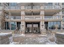 402-315 3 Street Se, Calgary, AB  - Outdoor With Balcony With Facade 