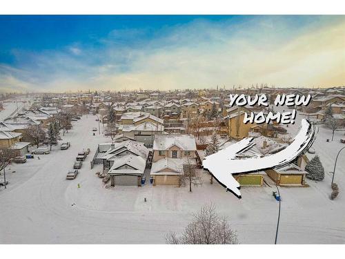 12 Panamount Crescent Nw, Calgary, AB - Outdoor With View