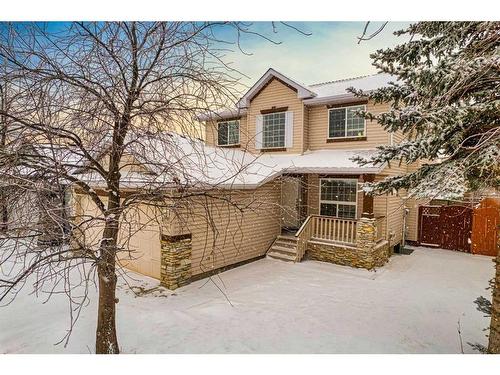 12 Panamount Crescent Nw, Calgary, AB - Outdoor