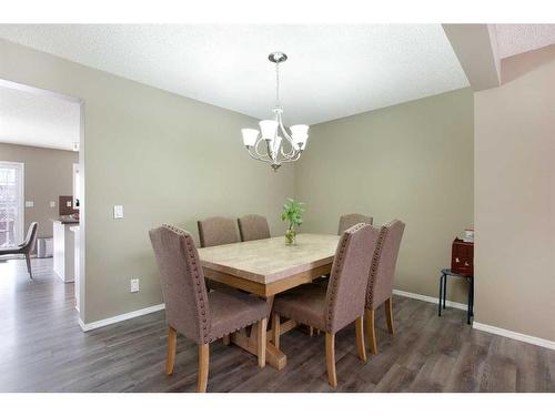 12 Panamount Crescent Nw, Calgary, AB - Indoor Photo Showing Dining Room