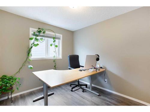 12 Panamount Crescent Nw, Calgary, AB - Indoor Photo Showing Office