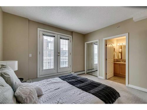 507-1315 12 Avenue Sw, Calgary, AB - Indoor Photo Showing Bedroom