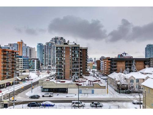 507-1315 12 Avenue Sw, Calgary, AB - Outdoor