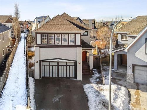 61 Mahogany Square Se, Calgary, AB - Outdoor