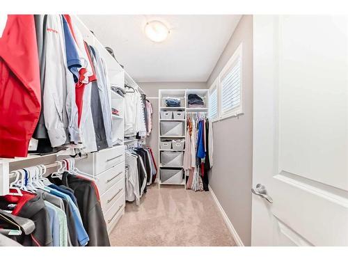 61 Mahogany Square Se, Calgary, AB - Indoor With Storage