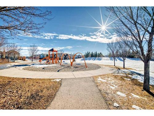 61 Mahogany Square Se, Calgary, AB - Outdoor With View