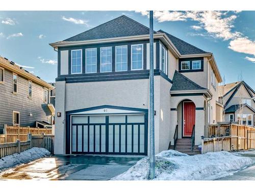 61 Mahogany Square Se, Calgary, AB - Outdoor