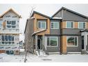 455 Tekarra Drive Nw, Calgary, AB  - Outdoor With Facade 