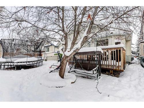 124 Harvest Park Way Ne, Calgary, AB - Outdoor