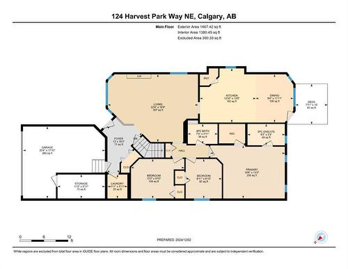 124 Harvest Park Way Ne, Calgary, AB - Other