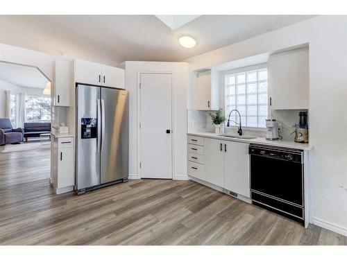 124 Harvest Park Way Ne, Calgary, AB - Indoor Photo Showing Kitchen