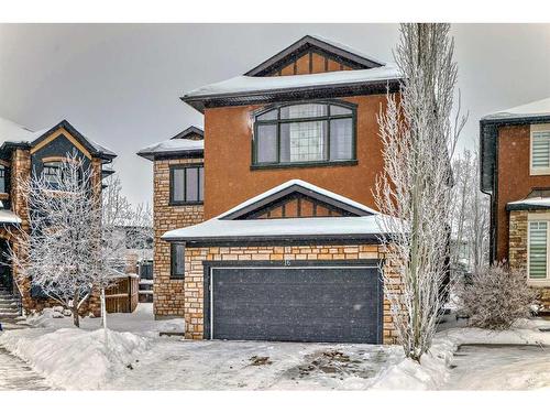 16 Rockcliff Point Nw, Calgary, AB - Outdoor