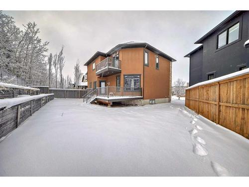 16 Rockcliff Point Nw, Calgary, AB - Outdoor With Exterior