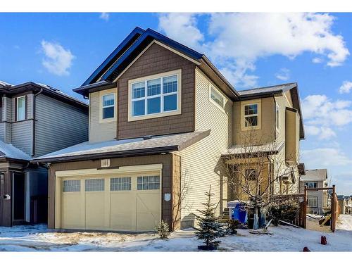 2 Skyview Ranch Street Ne, Calgary, AB - Outdoor