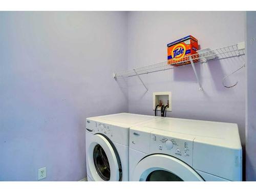 2 Skyview Ranch Street Ne, Calgary, AB - Indoor Photo Showing Laundry Room