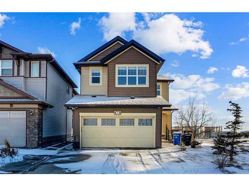 2 Skyview Ranch Street Ne, Calgary, AB - Outdoor With Facade