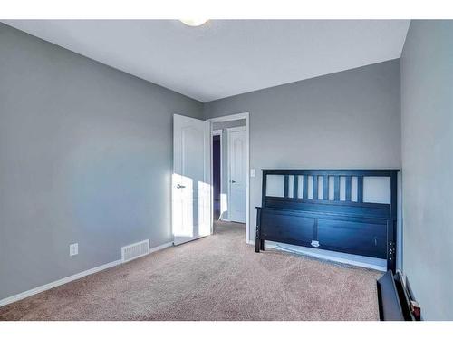 2 Skyview Ranch Street Ne, Calgary, AB - Indoor Photo Showing Bedroom