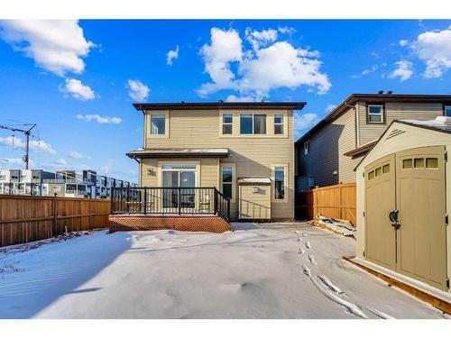 2 Skyview Ranch Street Ne, Calgary, AB - Outdoor