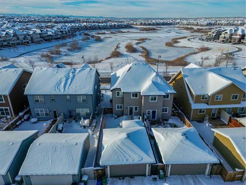 775 Mahogany Boulevard Se, Calgary, AB - Outdoor With View