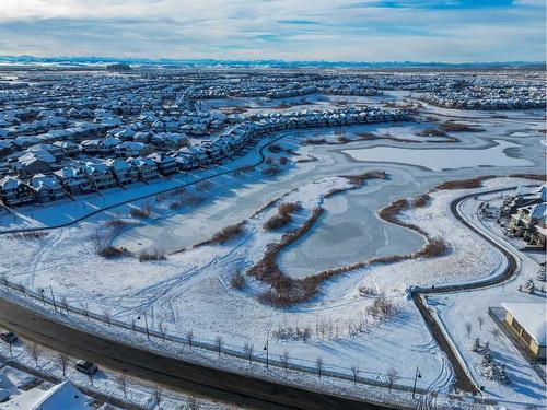 775 Mahogany Boulevard Se, Calgary, AB - Outdoor With View