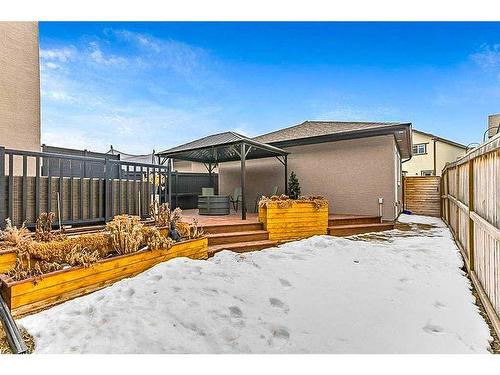 775 Mahogany Boulevard Se, Calgary, AB - Outdoor With Deck Patio Veranda