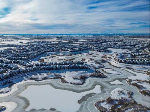 775 Mahogany Boulevard Se, Calgary, AB - Outdoor With View