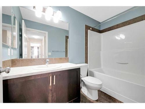 149 Walden Parade Se, Calgary, AB - Indoor Photo Showing Bathroom