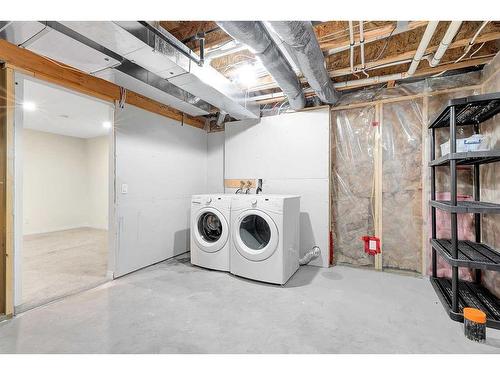 149 Walden Parade Se, Calgary, AB - Indoor Photo Showing Laundry Room